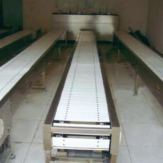 High-Efficiency Conveyor System for Optimized Supply Chain Management