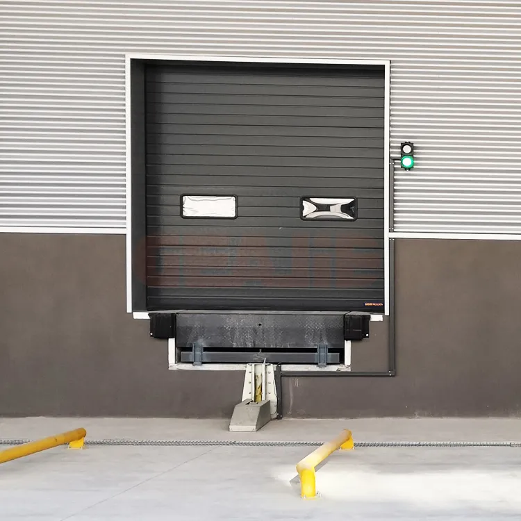 Dock Safety Solution