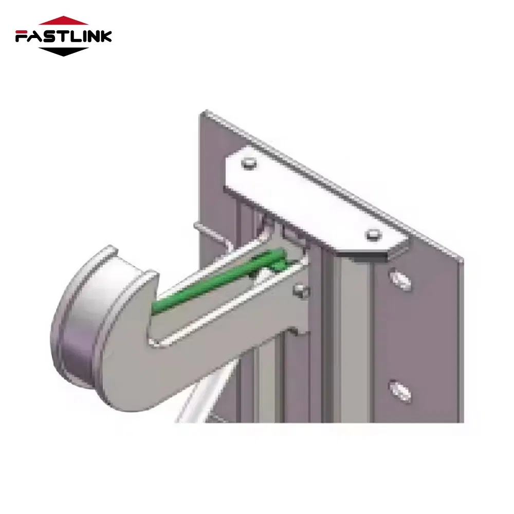 Fastlink Quantumlock: Precision Automatic Truck Loading Dock Locks Restraint Vehicle Anchors