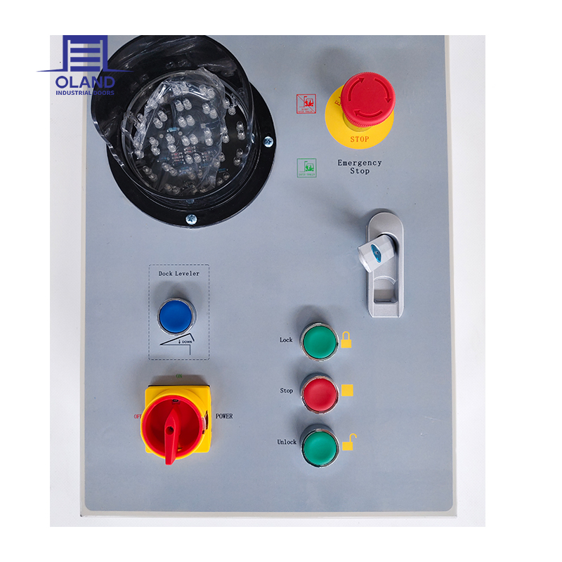 Locking Equipment Safety Device Electric 1500kg Fixed Dock Lock Trailer Truck Vehicle Restraint for Logistic Center System Warehouse