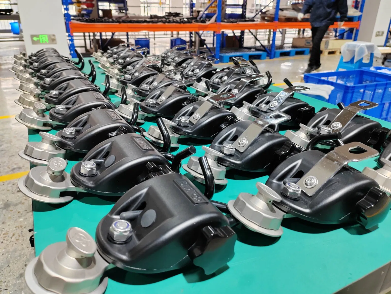 Adjustable Wheelchair Restraint System for Easy Vehicle Use