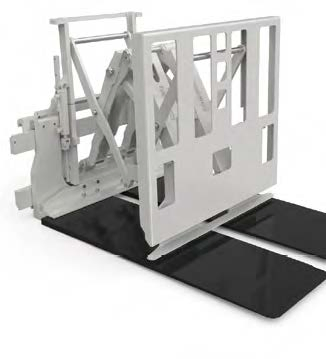 Hot Sale Forklift Push-Pull Parts Electric Forklift Parts Attachment