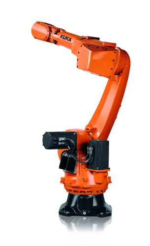 Heavy Payload Material Handling Robots Kuka Kr50 R2500 Welding Pick&Place