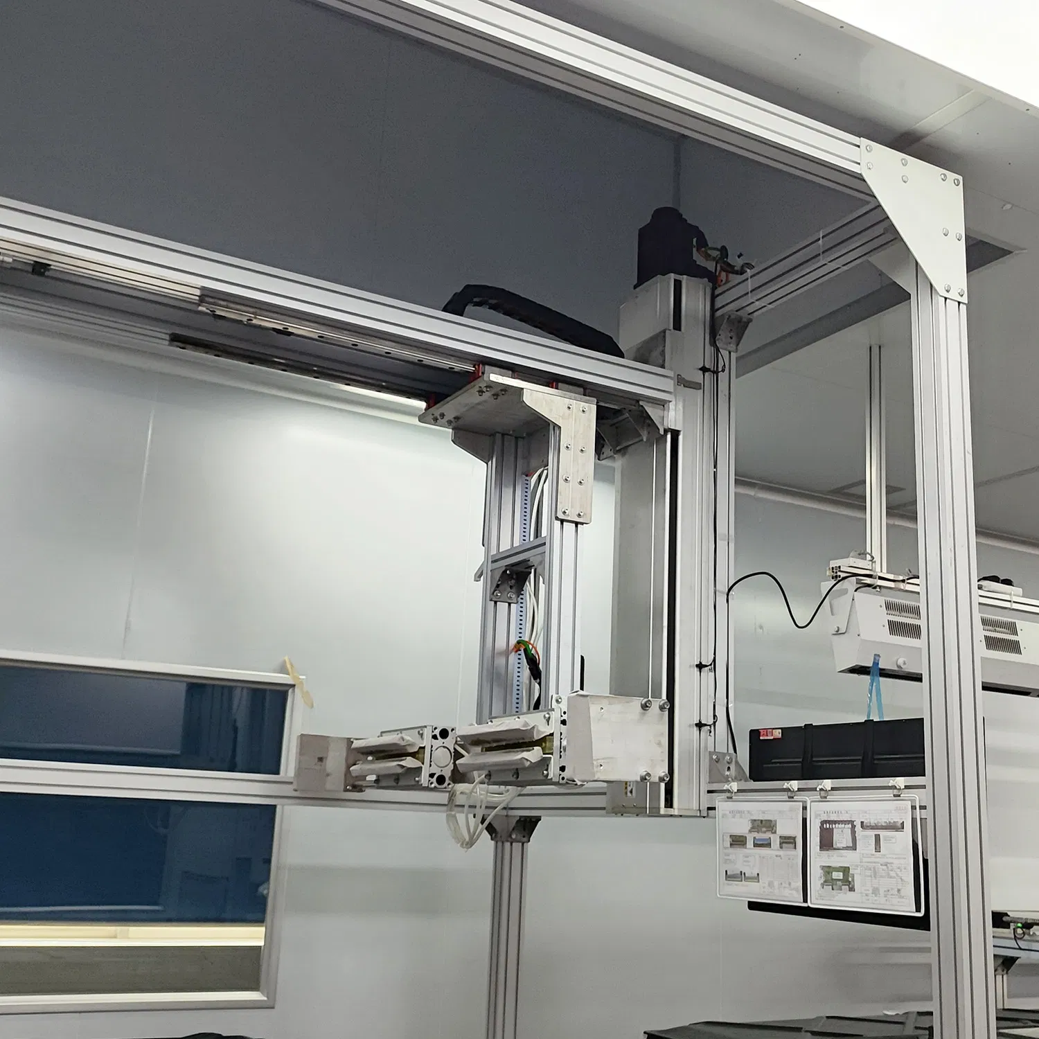 Motorized Automatic Industrial Steel Stainless PU PVC Roller Conveyor