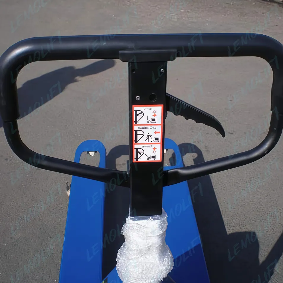 Pallet Lifter Detail 2