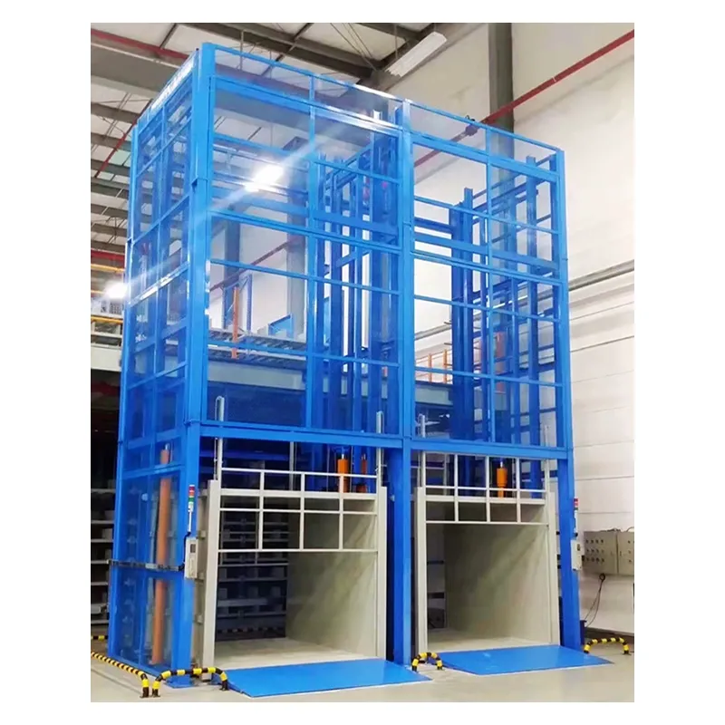 Hydraulic Cargo Lift