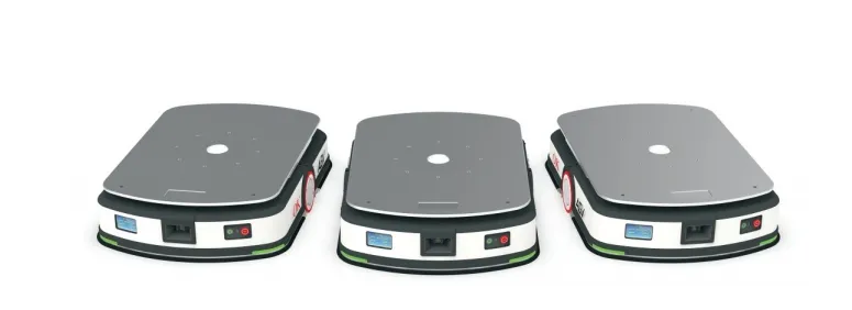 Automated Guided Vehicle Introduction