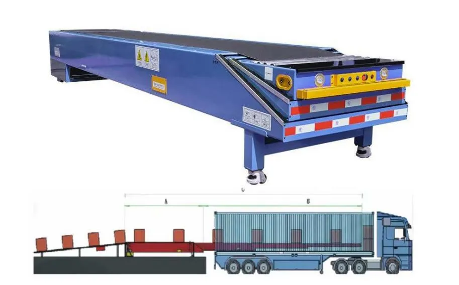 Automated Conveyor TY-1000 View 2
