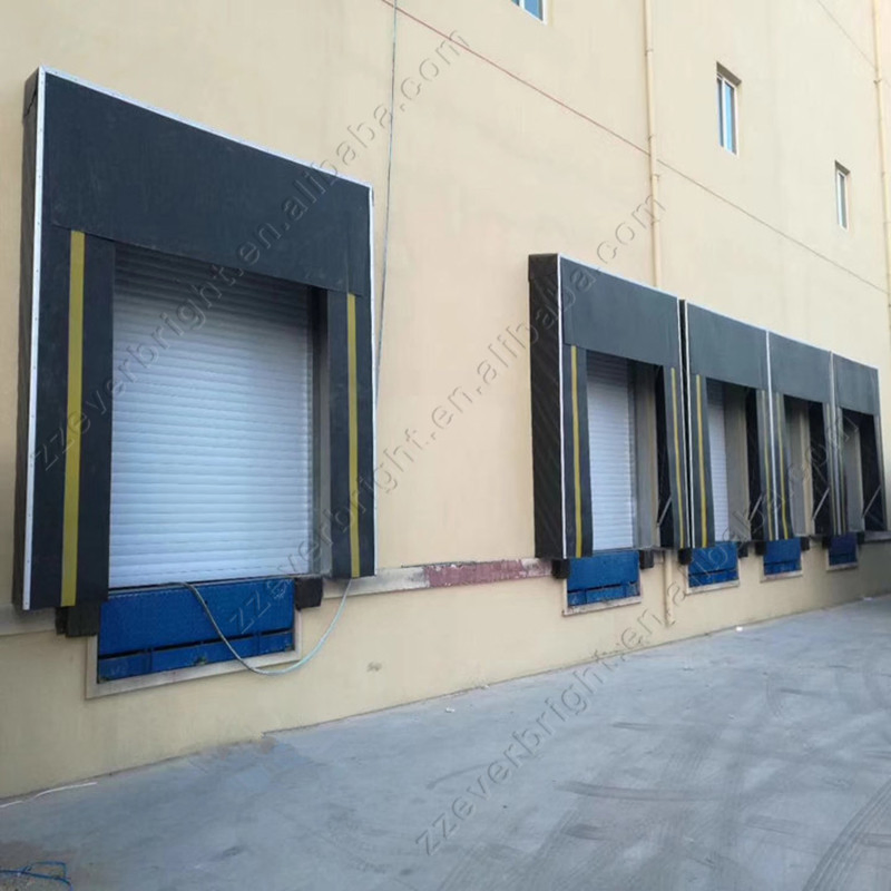 Logistics Warehouse Mechanical Dock Seal for Sale