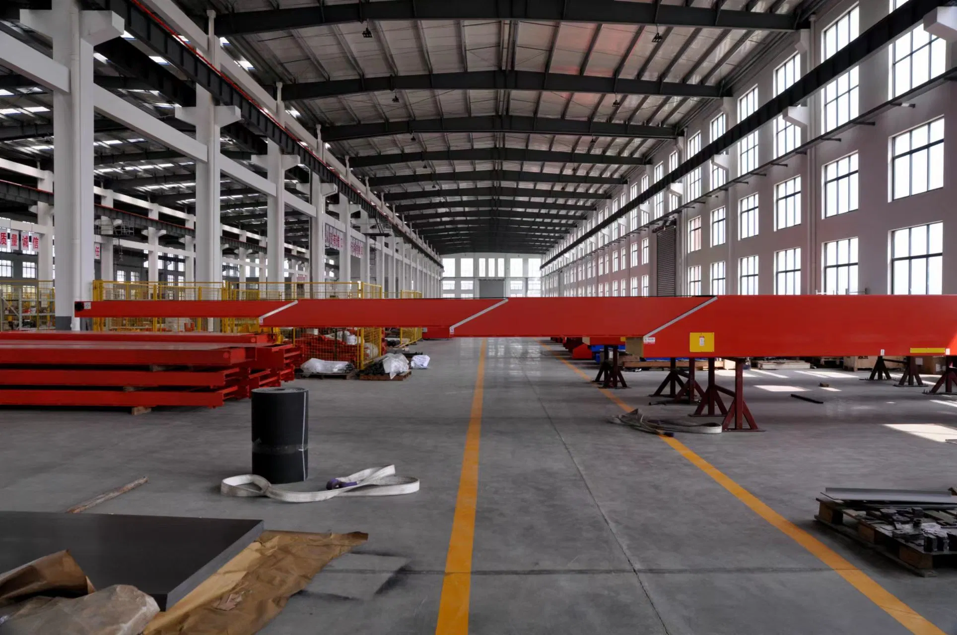 Smart Telescopic Conveyor Sorting System for Modern Warehousing Solutions