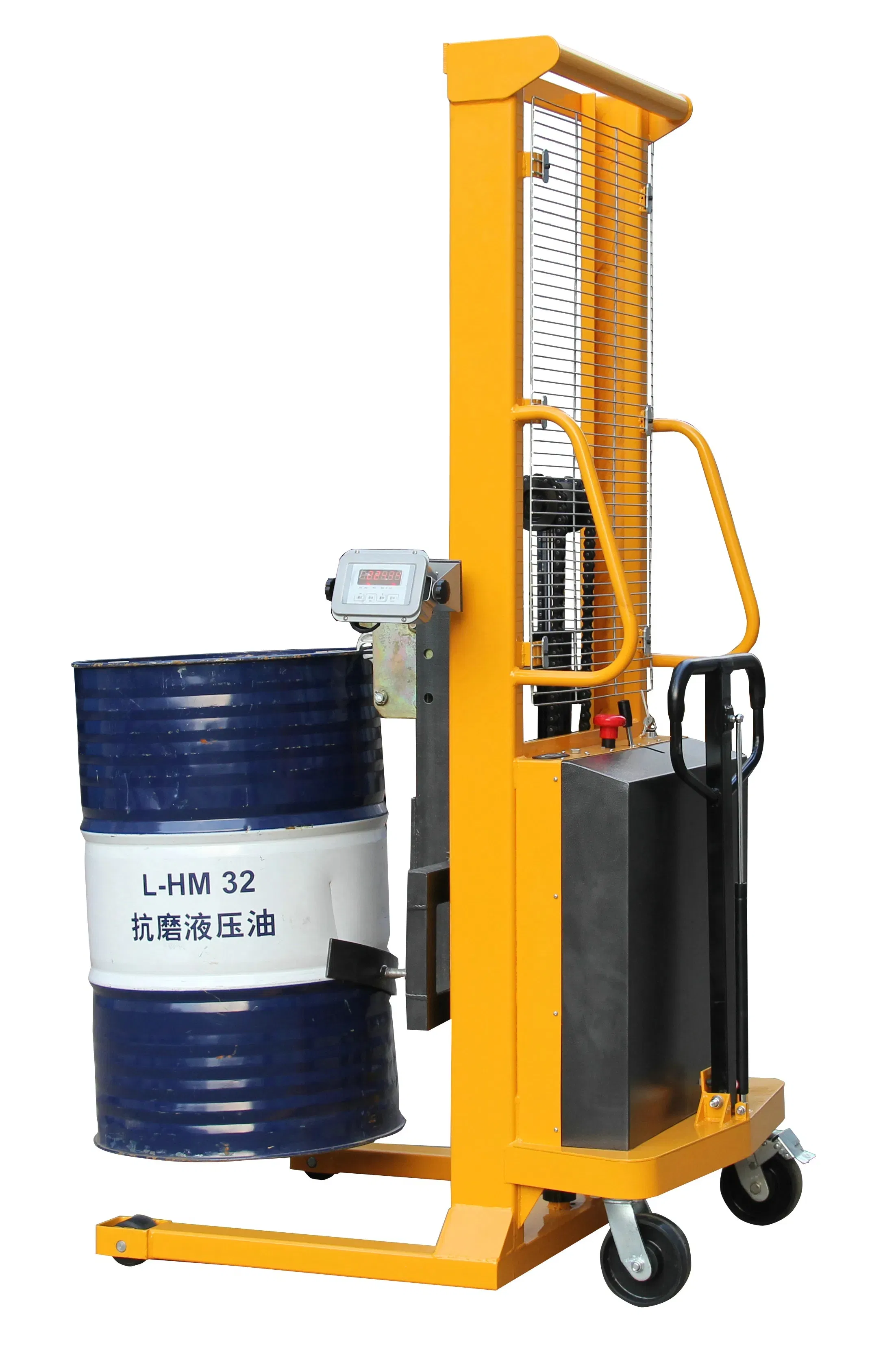 Pallet Truck Detail 2