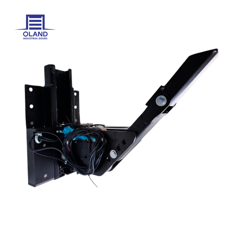 Hot Selling Vehicle Restraint PLC Control Interface Loading Dock for Warehouse or Workshop Area