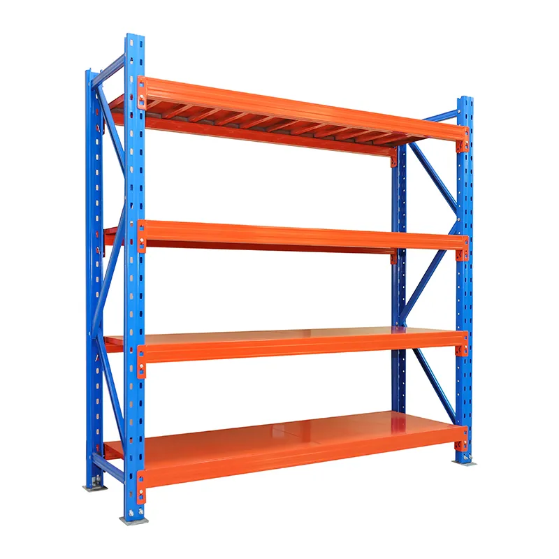 Pallet Rack Structure 1