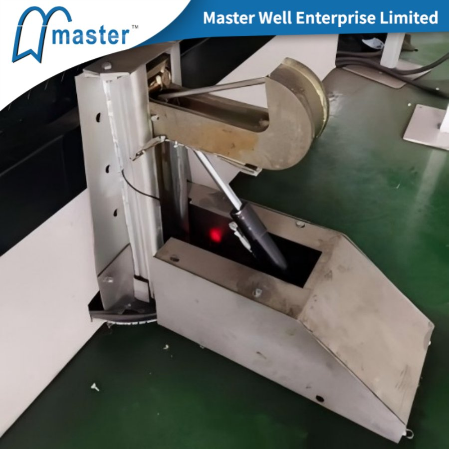 Master Well Warehouse High Quality Hydraulic Trailer System Truck Vehicle Restraint