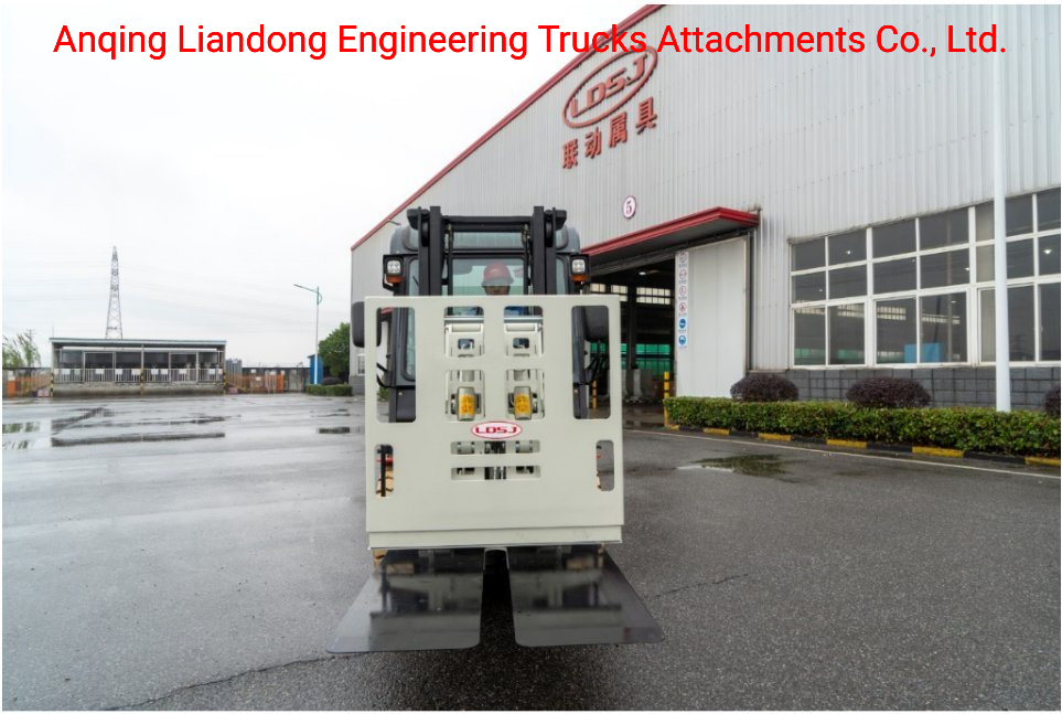 Forklift Parts Attachment 1-5t Quick-Installed Push Pulls with High Quality for Heli Clark