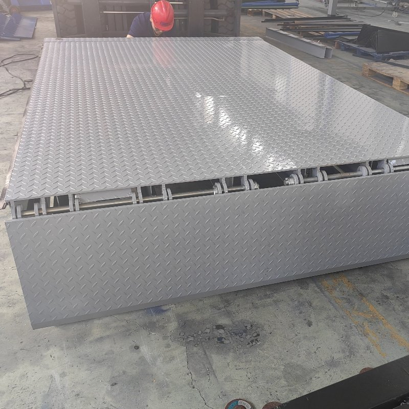 High Quality Dock Leveler with Stable Performance and Long Service Life