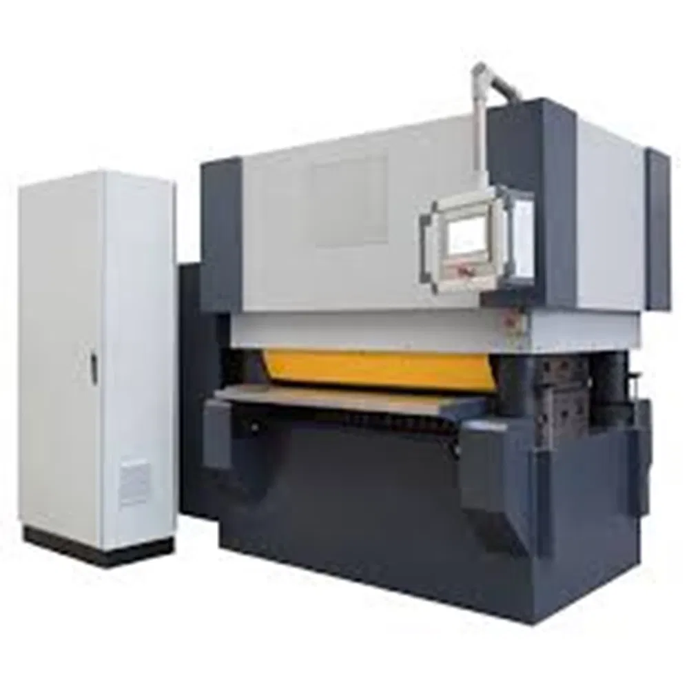 Hydraulic Roller Leveler with Synchronous Lifting for Stable Operation