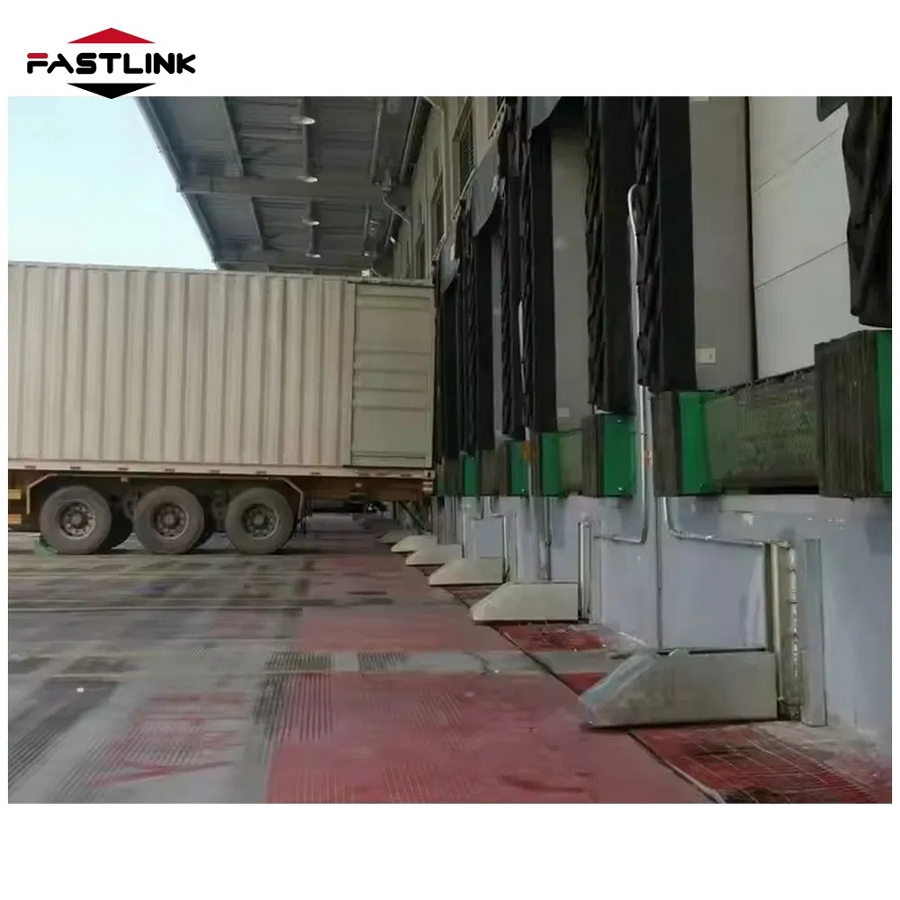 Fastlink Titansecure: Advanced Automatic Truck Restraint Vehicle Straps Protection