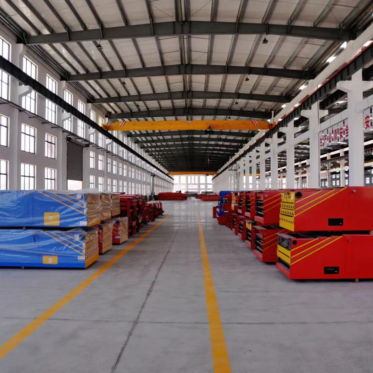 Smart Telescopic Conveyor Sorting System for Modern Warehousing Solutions