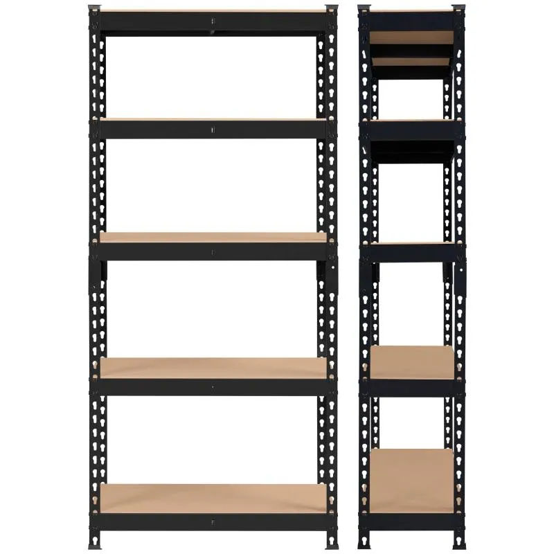 Warehouse Metal Rack