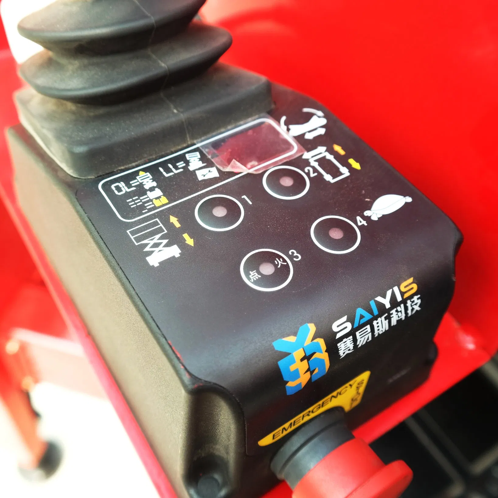 6m 8m 10m 12m 14m Hydraulic Mobile Scissor Lift Man Lift Self Propelled Scissor Lift Platform for Aerial Work