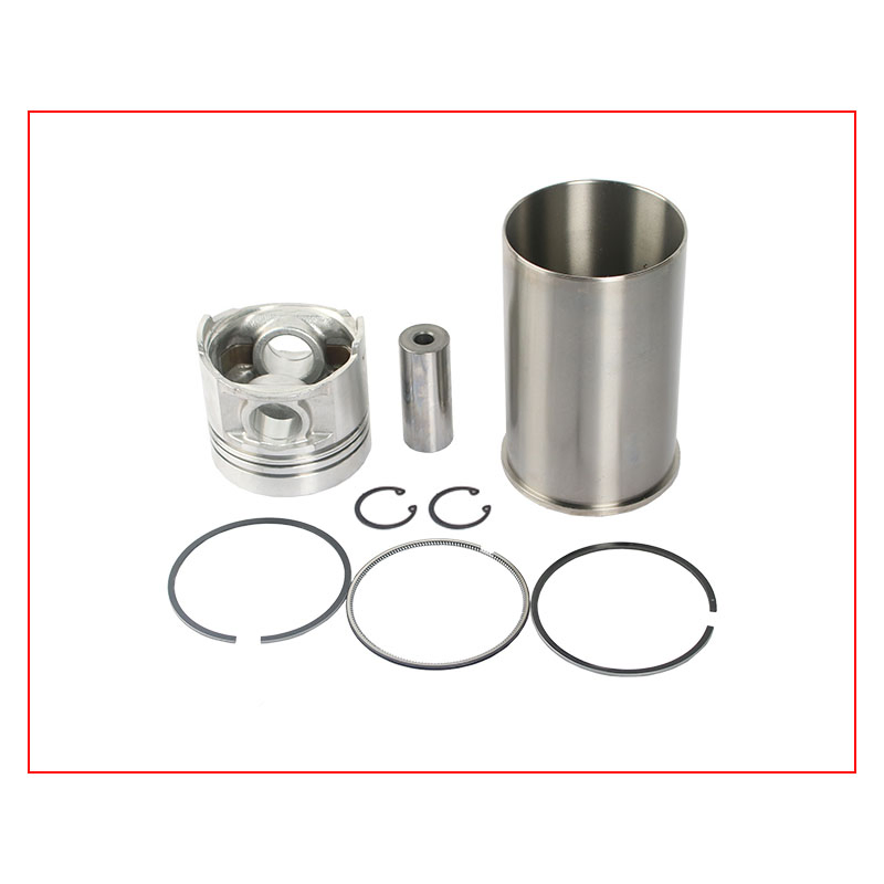 Engine Cylinder Liner Component Td27, 123456 Forklift Parts