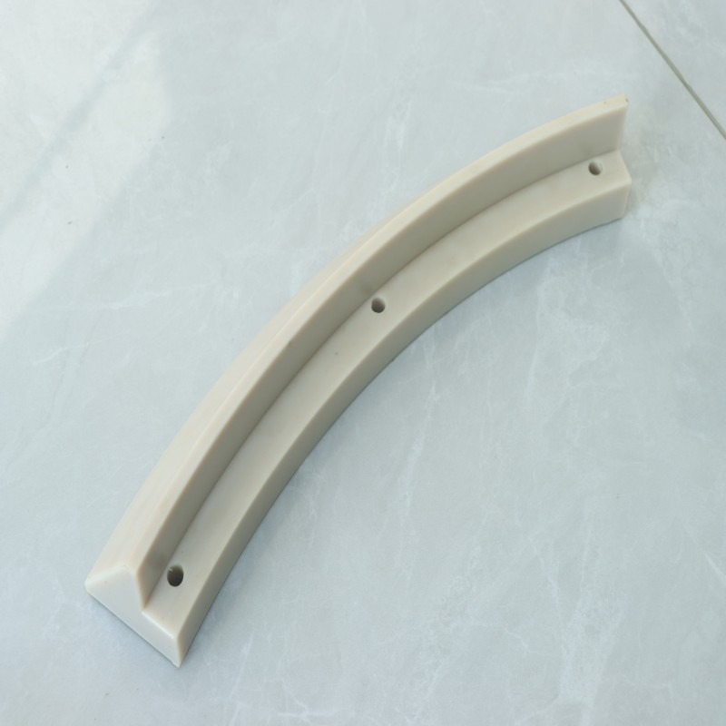 Durable Guiding Parts for Logistics and Material Handling Equipment Chain Guide Track