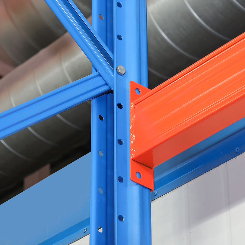 Open Shelf 5-15m Heavy Duty Adjustable Pallet Rack for Warehouse Storage Use