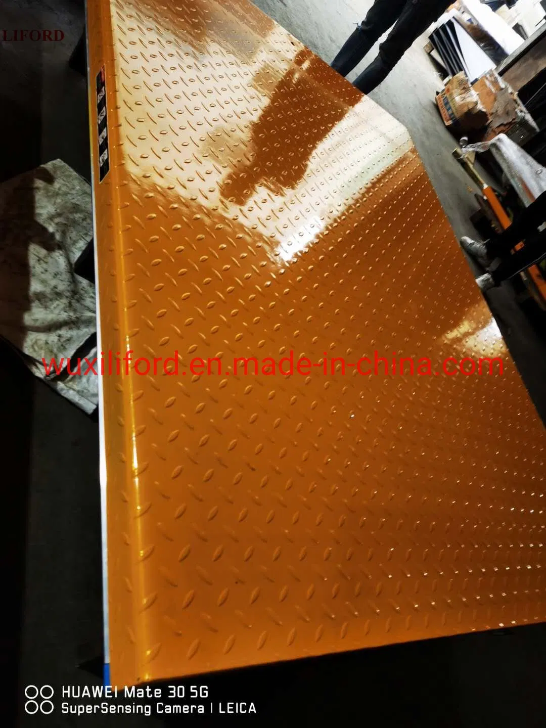 Chinese Manufacturer Electric Scissor Lift Hw2008 Hydraulic Electric Lift Table AC Powered Stationary Scissor Lifting Platform Fixed Scissor Lift Table 2000kg