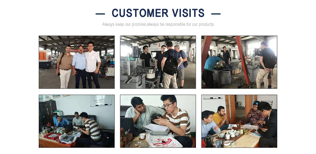 Handling Robot View 6