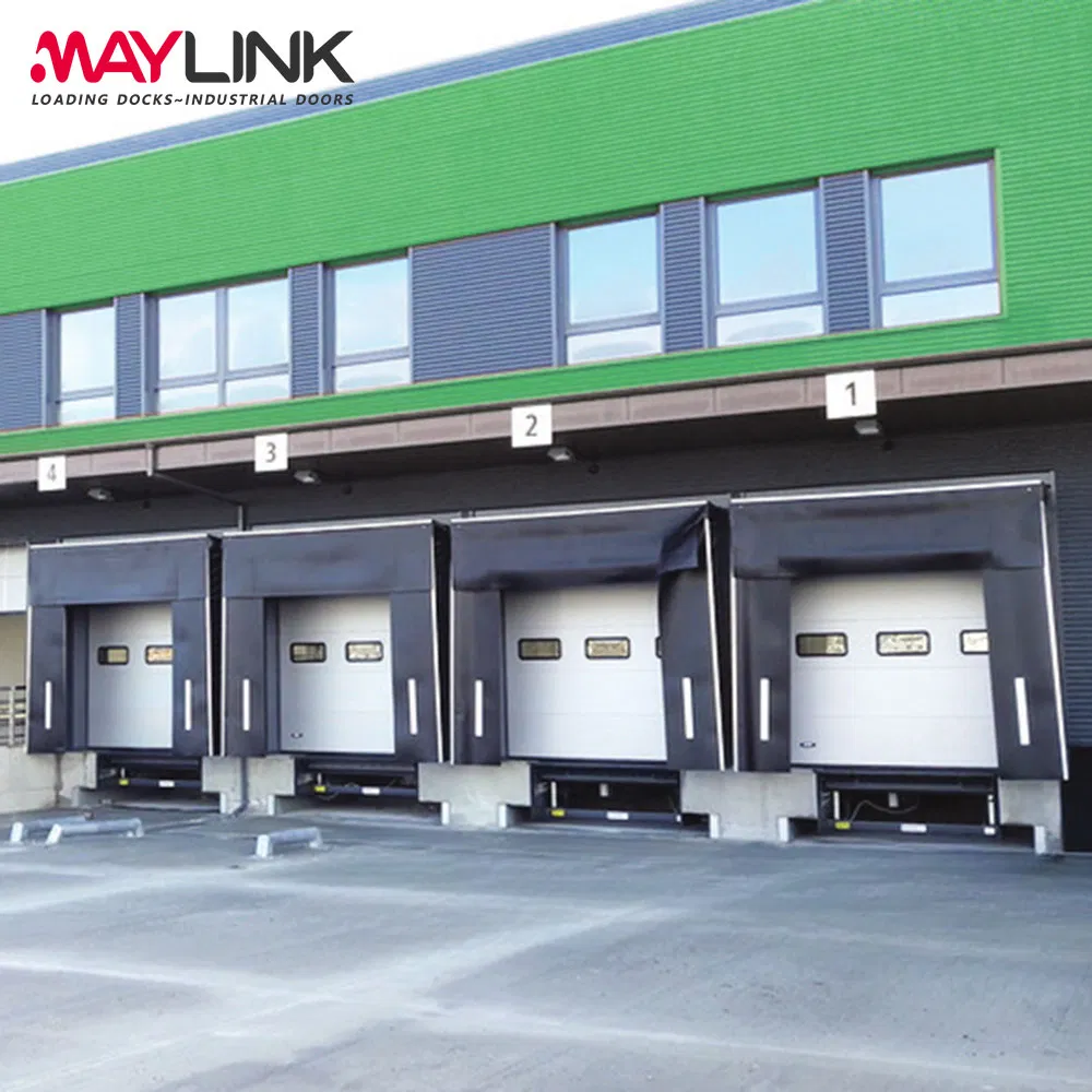 Maylink Premium OEM Retractable Dock Shelter Solution