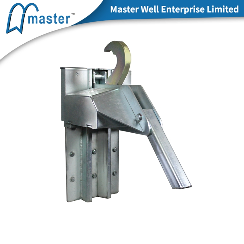 Master Well Vehicle Restraint for Logistic Center System Warehouse