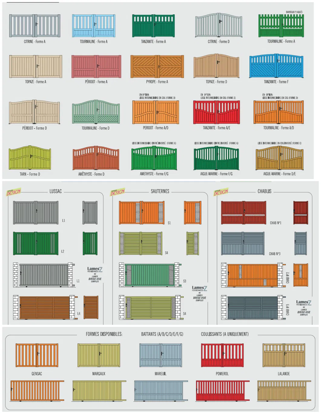 Aluminum Garden Gate 4