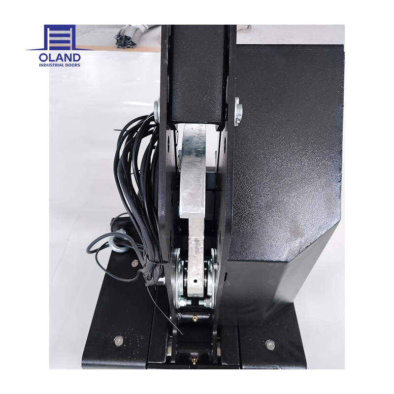 Advanced Automatic Truck Restraint Vehicle Straps Protection