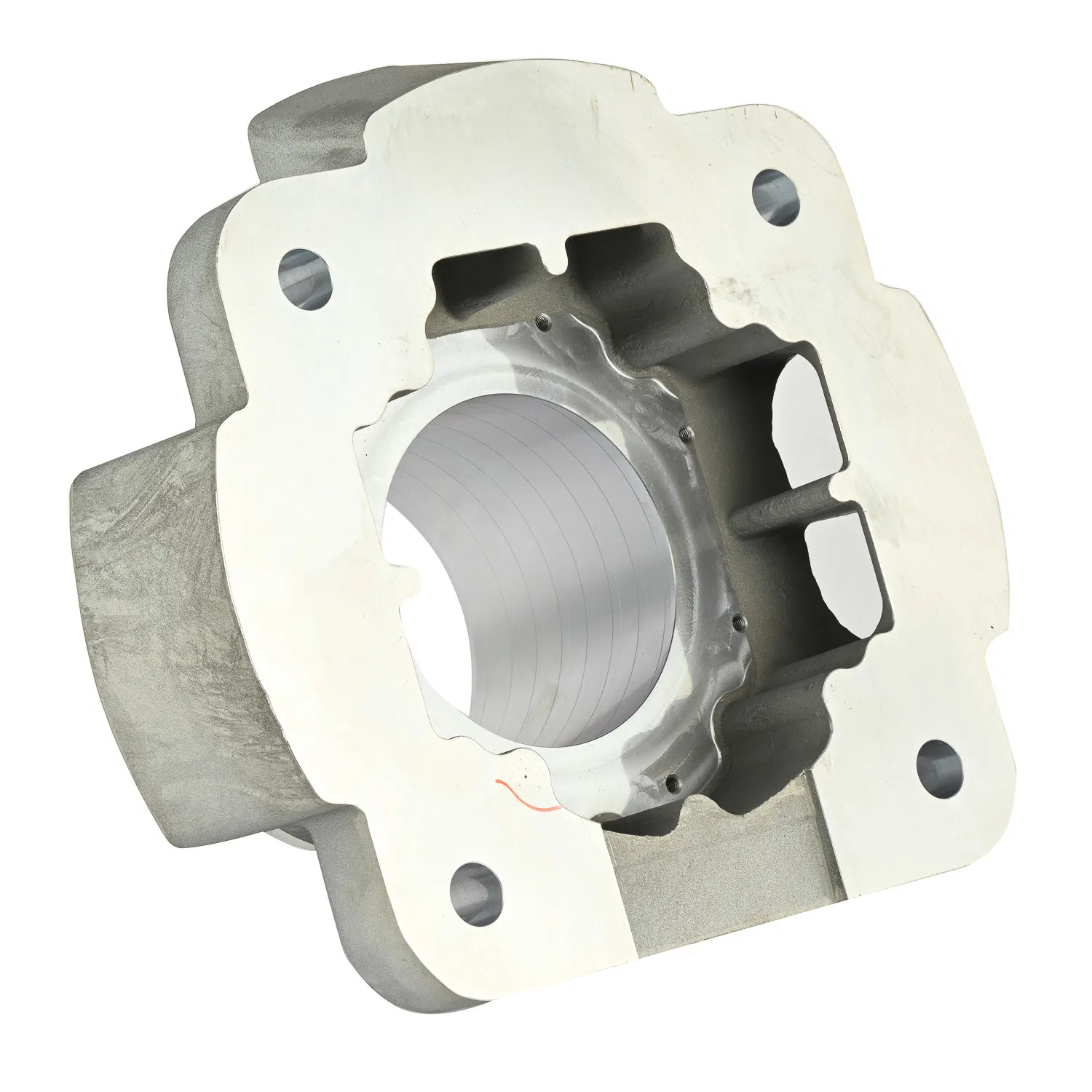 OEM China Manufacturer Aluminum Alloy Gravity /Die Casting Machine Custom Machinery Part