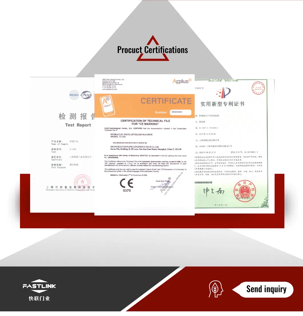 Certification and Quality
