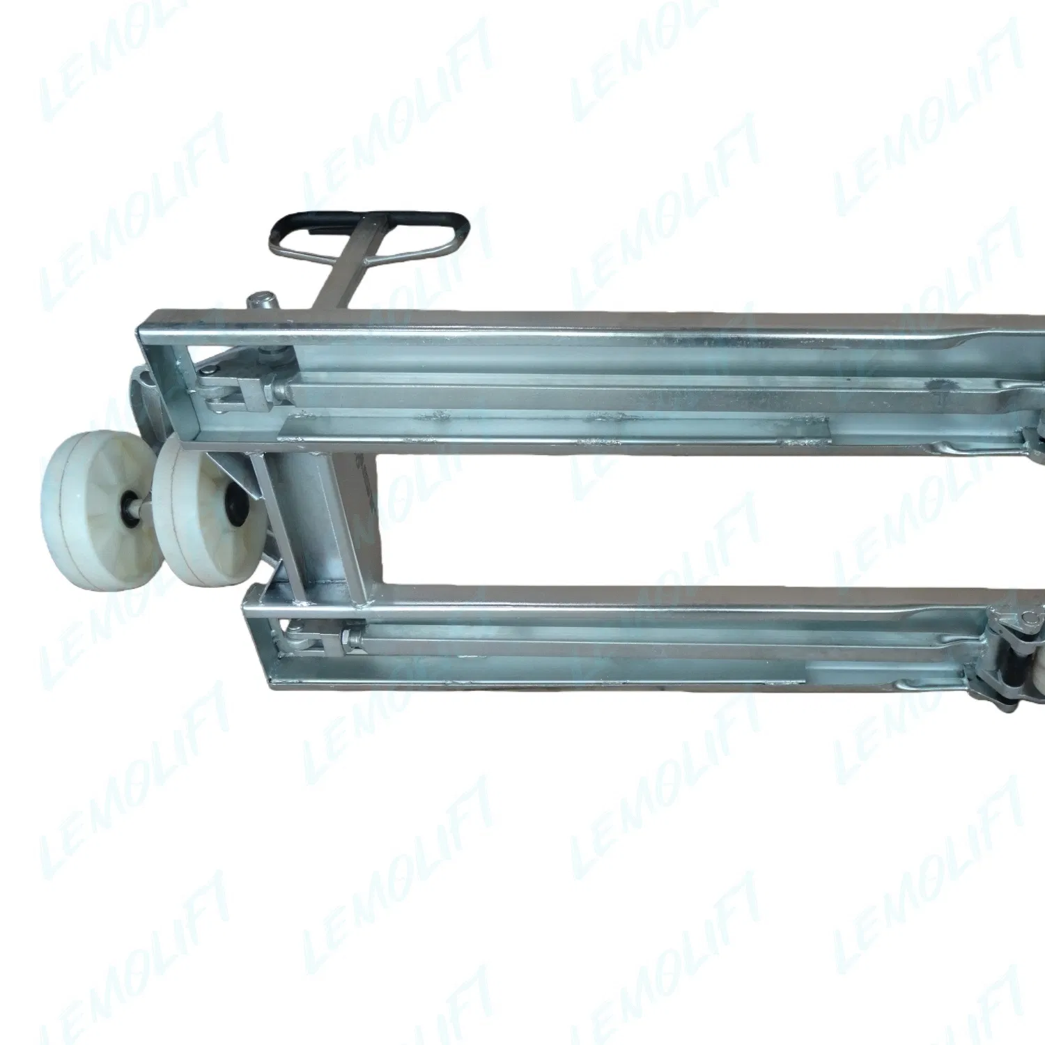 Warehouse Using Hand Pallet Lifter Pallet Jack Truck with Little Turning Radius