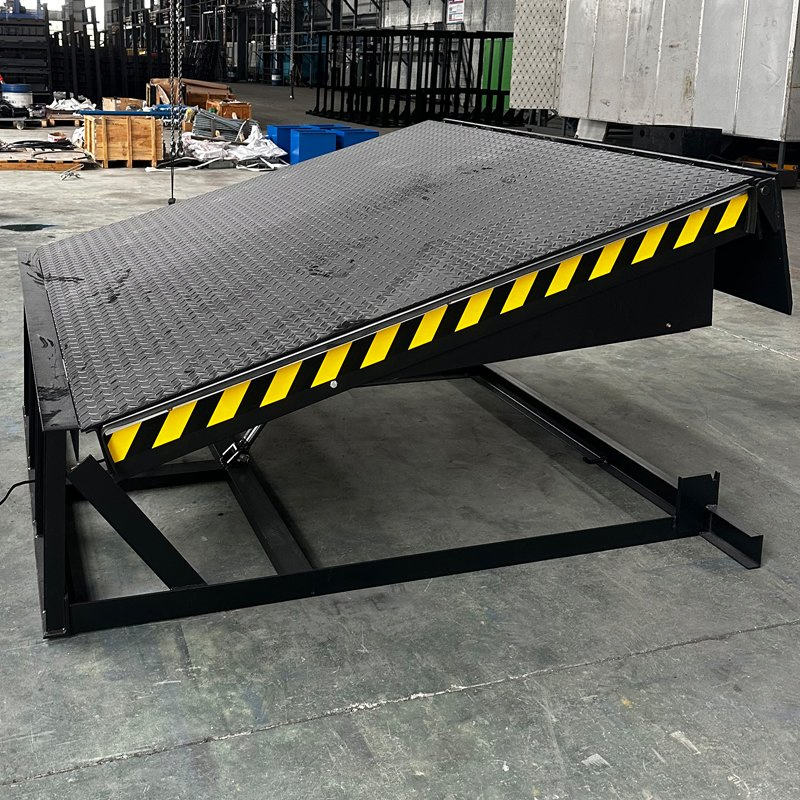 Factory Direct Hydraulic Dock Leveler with Fast Delivery