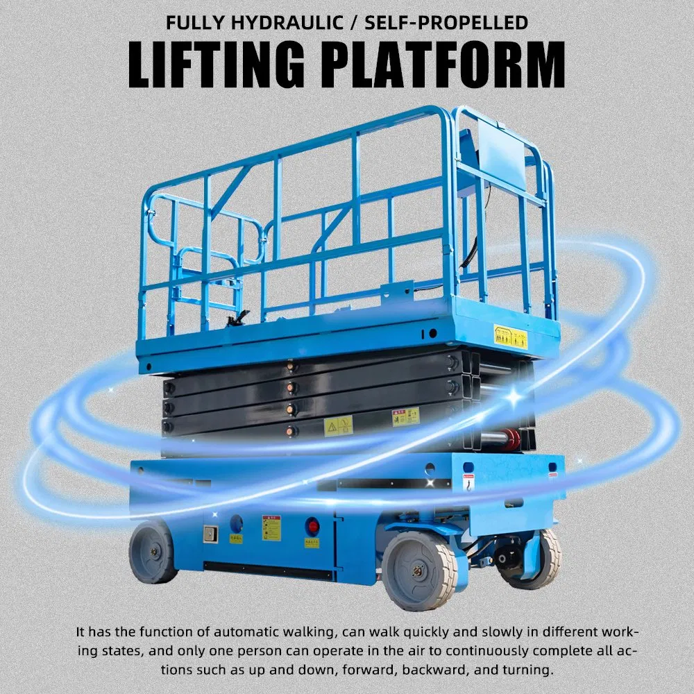 Electric Scissor Lift