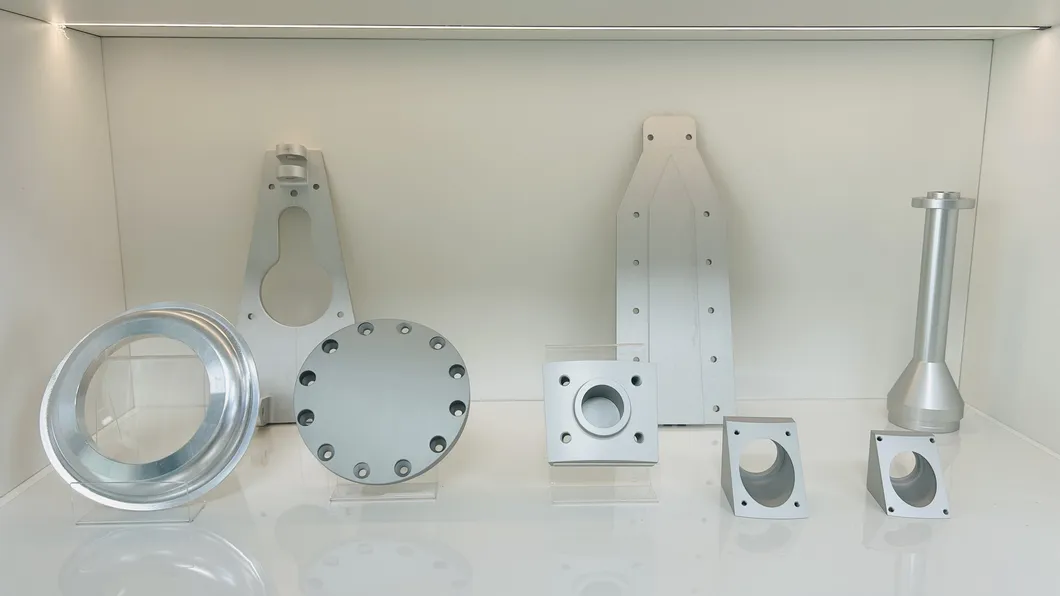 CNC Machining Parts