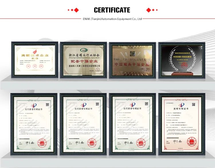 Machine Specifications 2