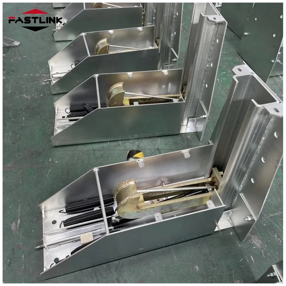 Fastlink Smart-Lock Premium Automatic Safety Vehicle Barriers Limiter Truck Load Restraint