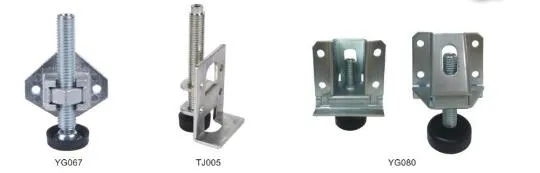 Heavy Duty Lifting Leveler for Wardrobe