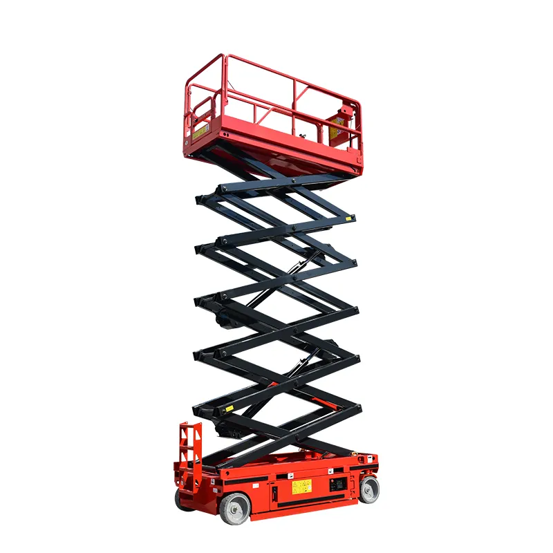 Scissor Lift Details 2