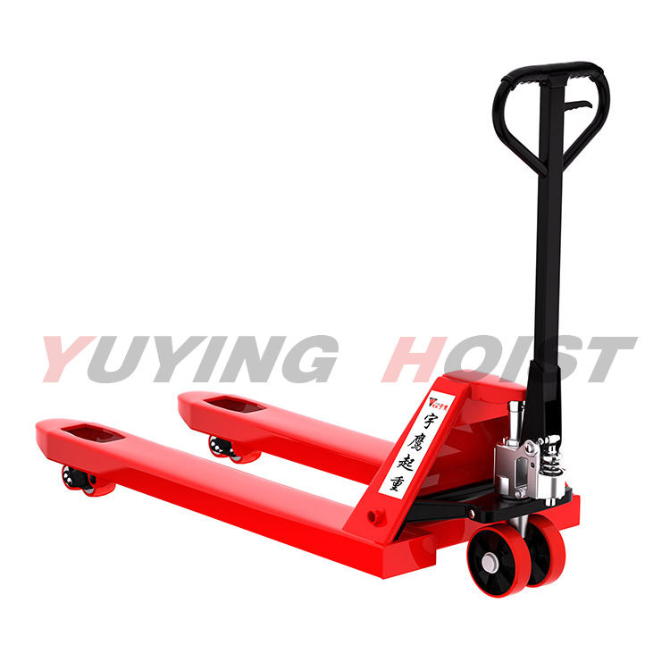 2000kg 2500kg 3000kg 3ton Hand Pallet /Hydraulic Manual Jack Hydraulic Pallet Truck