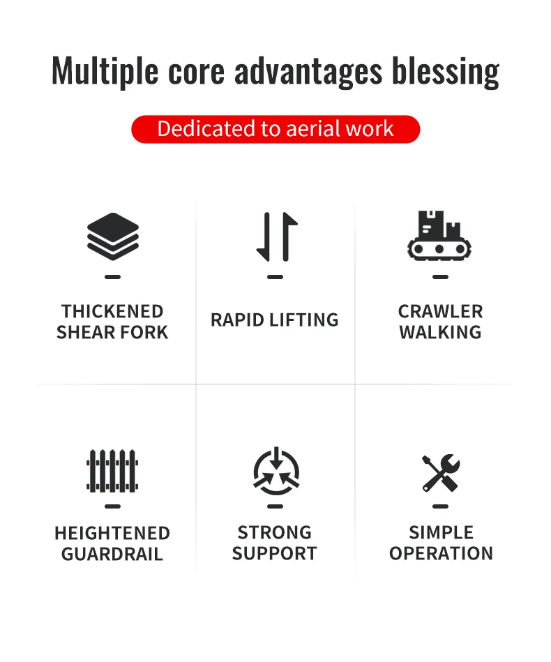 Mobile Aerial Work Platform