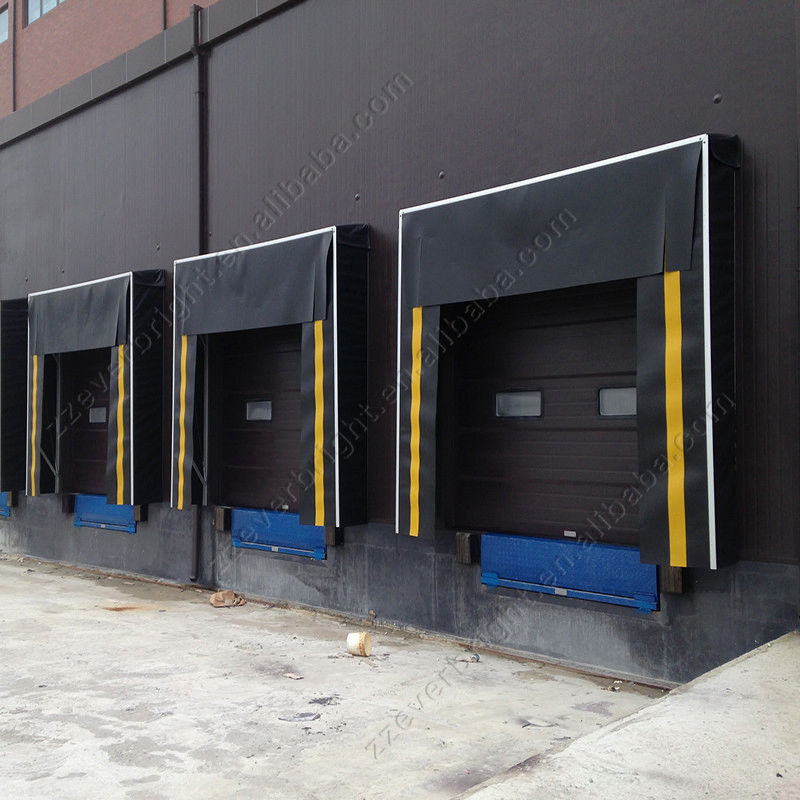 Logistics Warehouse Mechanical Dock Seal for Sale