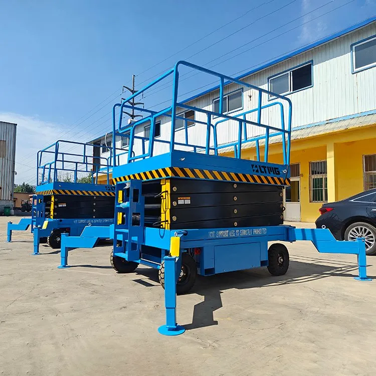 Mobile Boom Lift 3
