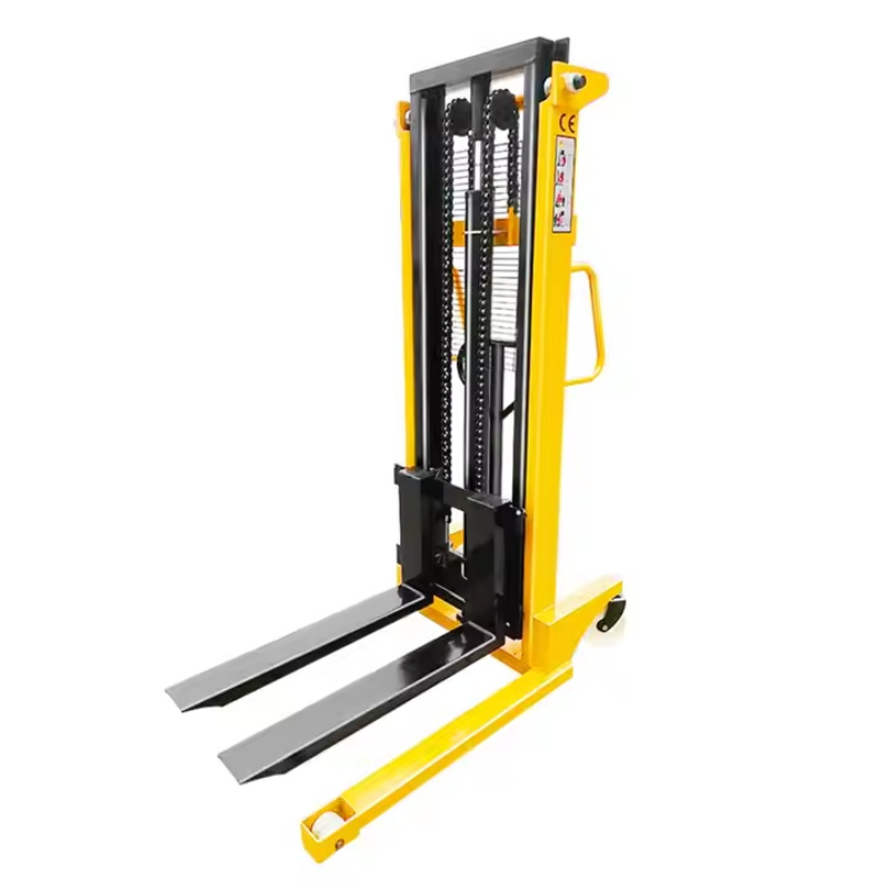 Hand Forklift Truck Manual Hydraulic Pallet Truck Stacker Custom with Good Price