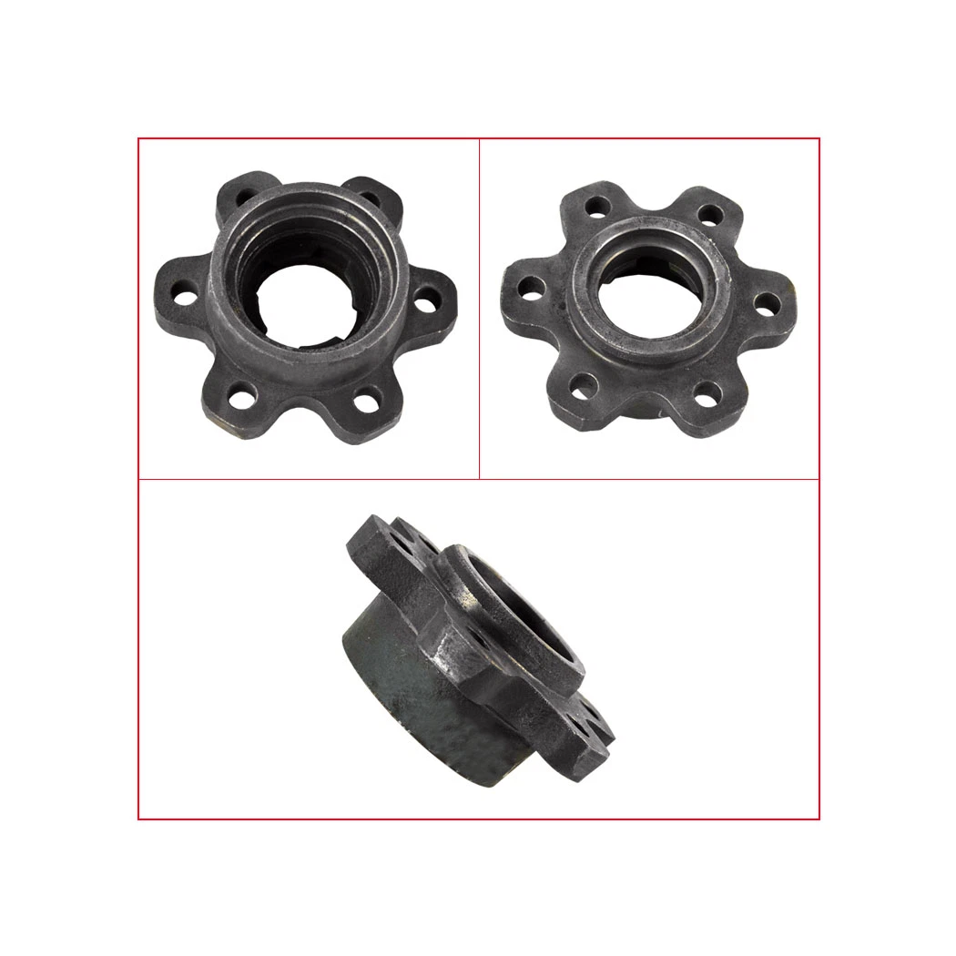 Forklift Part Hub, Rear Axle for Fb20-12, 3ba-21-71410.